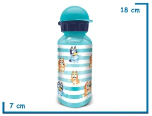 BLUEY BOTELLA 370 ML SCHOOL