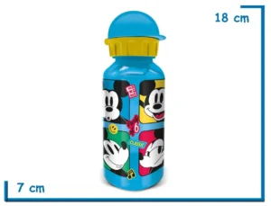 MICKEY MOUSE BOTELLA 370 ML SCHOOL