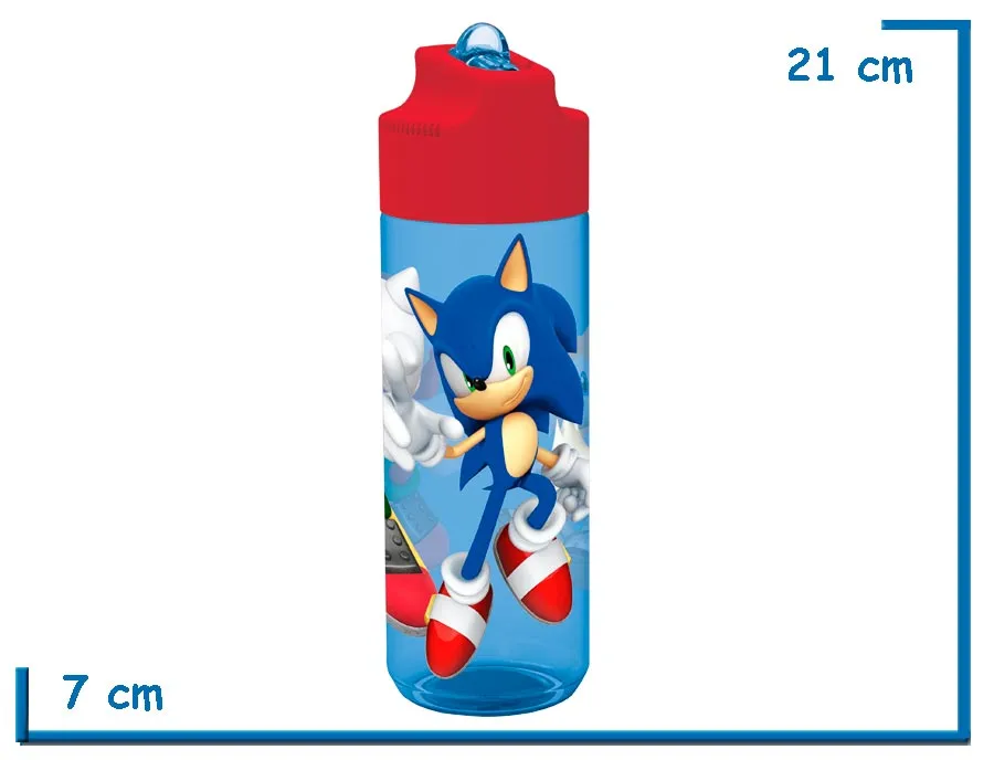 SONIC BOTELLA 540 ML LARGE ECOZEN HYDRO