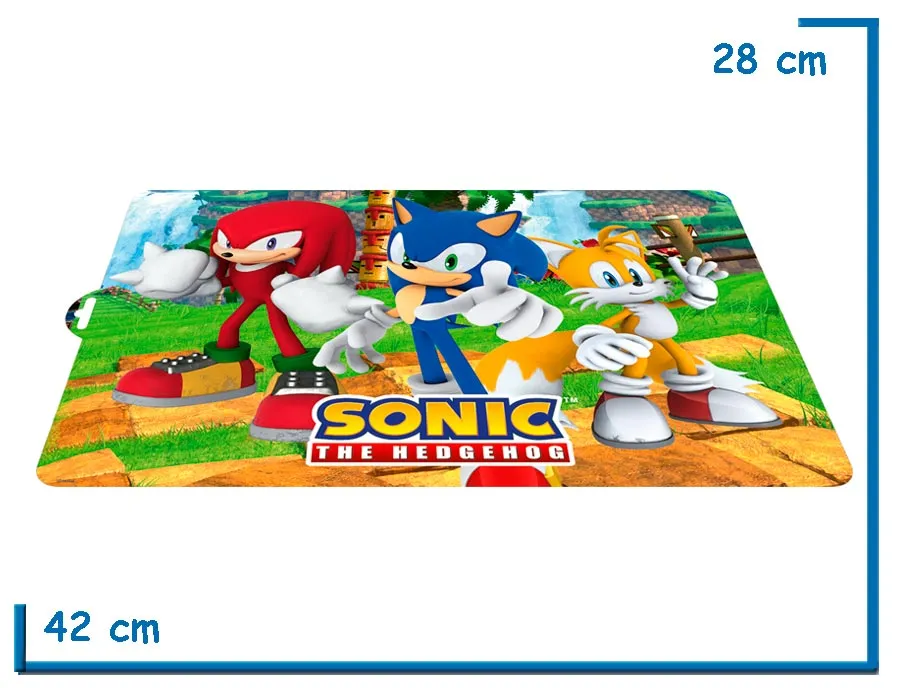 SONIC MANTEL INDIVIDUAL