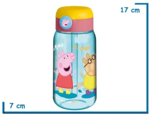 PEPPA PIG BOTELLA 510 ML ACTIVE