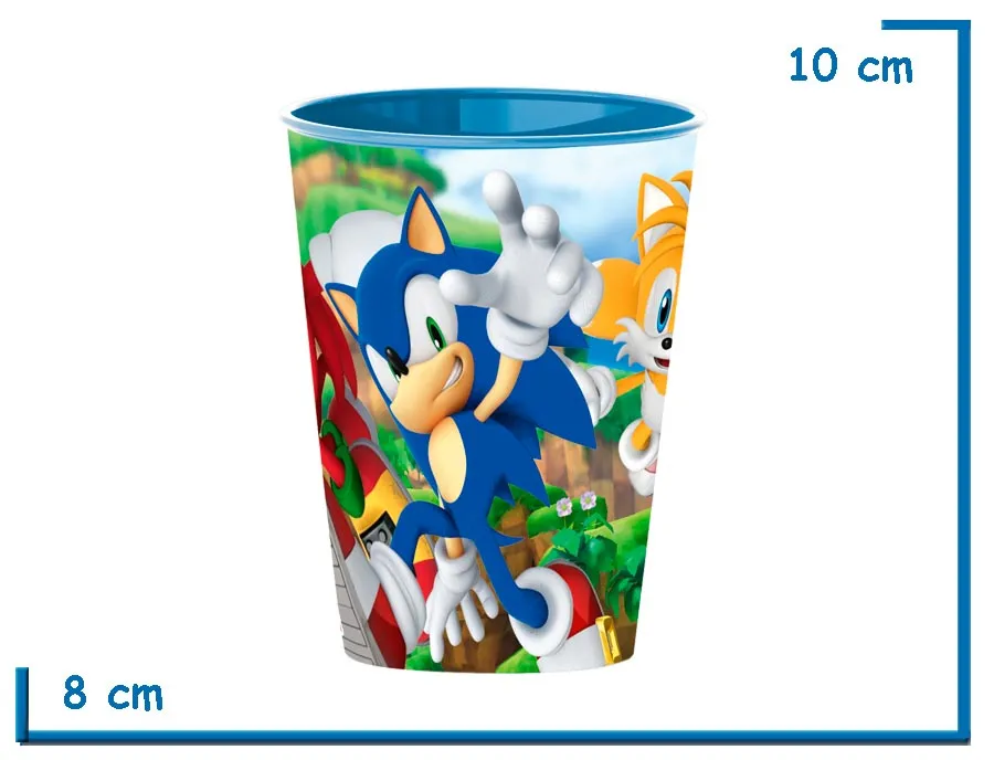 SONIC VASO 260 ML EASY
