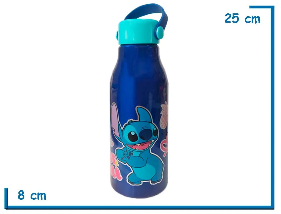 STITCH BOTELLA 760 ML FLEXI HANDLE ALUMINIUM