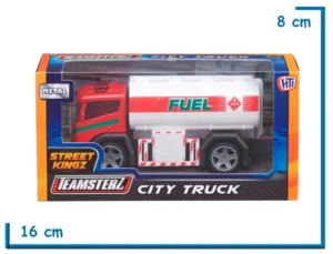 TEAMSTERZ CITY TRUCK CISTERNA