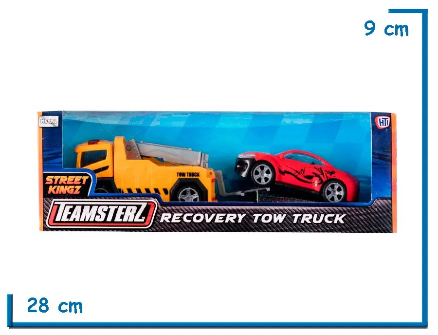 TEAMSTERZ RECOVERY TOW TRUCK AMARILLO