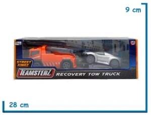 TEAMSTERZ RECOVERY TOW TRUCK NARANJA