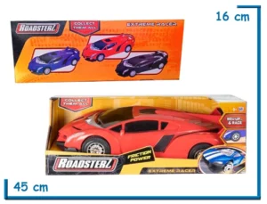 VEHICULO ROADSTERZ EXTREME RACERS