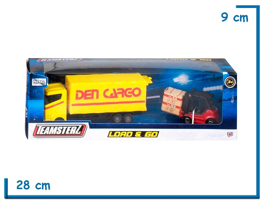 TEAMSTERZ LOAD & GO AMARILLO