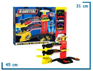 TEAMSTERZ PARK & DRIVE GARAGE