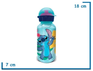 STITCH BOTELLA 370 ML SCHOOL