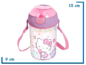 HELLO KITTY CANTIMPLORA 450 ML POP UP