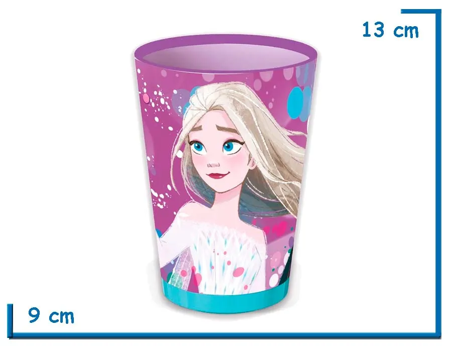 FROZEN VASO QUE NO SE VUELCA 470ML