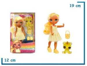 MGA RAINBOW HIGH LITTLES DAISY MADISON