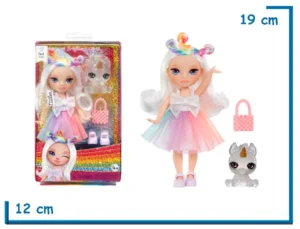 MGA RAINBOW HIGH LITTLES OPAL RAINE