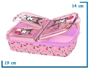 KUROMI LUNCHERA MULTIPLE XL