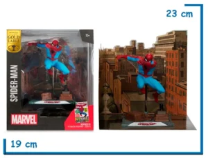 MCFARLANE SPIDER-MAN - THE AMAZING SPIDER-MAN ISSUE #38 MARVEL