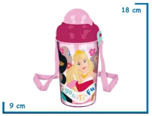 DISNEY PRINCESAS CANTIMPLORA 450 ML SINGLE WALL