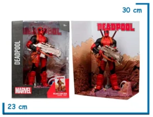 MCFARLANE DEADPOOL – DEADPOOL ISSUE #1 MARVEL