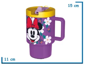 MINNIE MOUSE TAZA CAFE 530 ML KIDS PP COOL