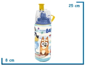 BLUEY BOTELLA 575 ML SPRAYER DRINK