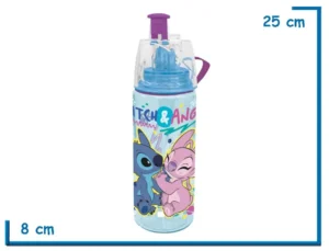 STITCH BOTELLA 575 ML SPRAYER DRINK