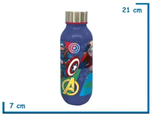 AVENGERS BOTELLA 640 ML DISCOVERY LARGE PP