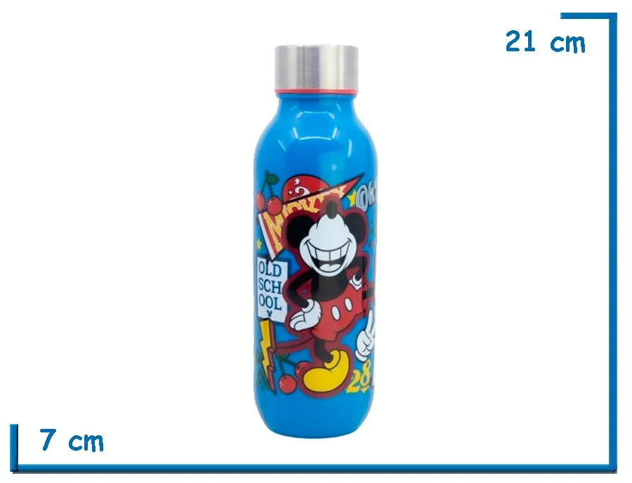 MICKEY MOUSE BOTELLA 640 ML DISCOVERY LARGE PP