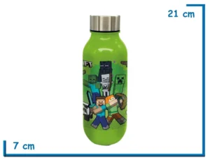 MINECRAFT BOTELLA 640 ML DISCOVERY LARGE PP