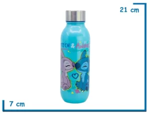 STITCH BOTELLA 640 ML DISCOVERY LARGE PP