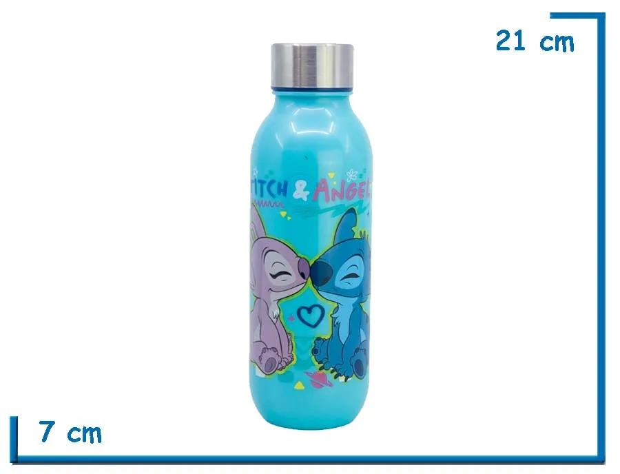 STITCH BOTELLA 640 ML DISCOVERY LARGE PP