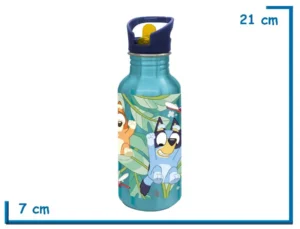 BLUEY BOTELLA 545 ML NEVADA ALUMINIUM SLIPPER