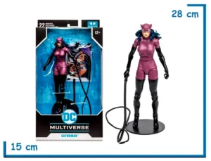 MCFARLANE CATWOMAN (BATMAN KNIGHTFALL) 18 CM DC MULTIVERSE
