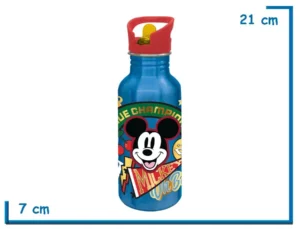 MICKEY MOUSE 545 ML NEVADA ALUMINIUM SLIPPER