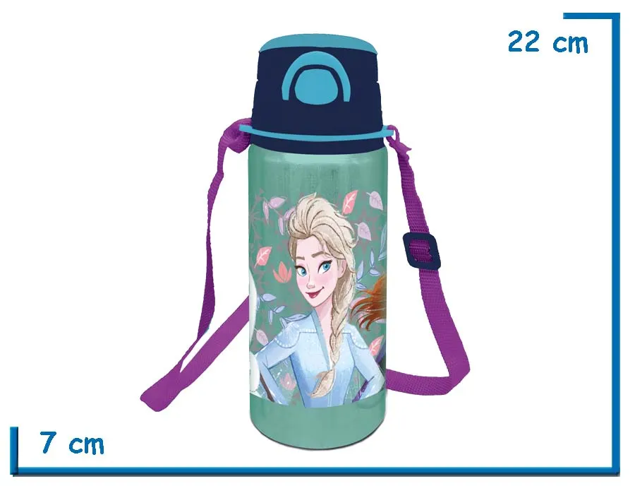 FROZEN BOTELLA 730 ML ALUMINIUM POP-UP