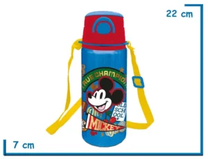 MICKEY MOUSE BOTELLA 730 ML ALUMINIUM POP-UP