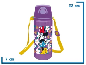 MINNIE MOUSE BOTELLA 730 ML ALUMINIUM POP-UP