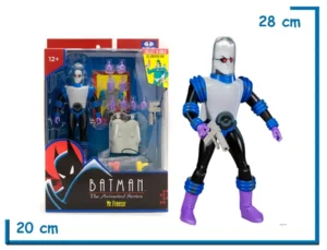 MCFARLANE MR.FREEZE (BATMAN THE ANIMATED SERIES) BAF 18 CM DC