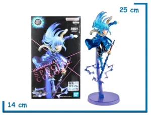 BANPRESTO RIMURU TEMPEST OTHERWORLDER SPECIAL COLOR TTIGRAAS