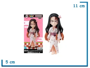 BANPRESTO NEZUKO KAMADO C DEMON SLAYER WCF COL.III