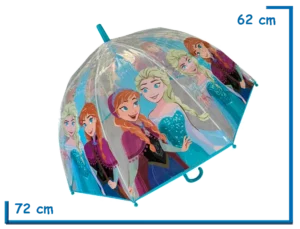 FROZEN PARAGUAS PVC