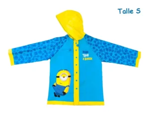 MINIONS PILOTO TALLE S