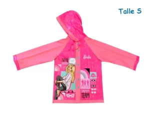 BARBIE PILOTO TALLE S
