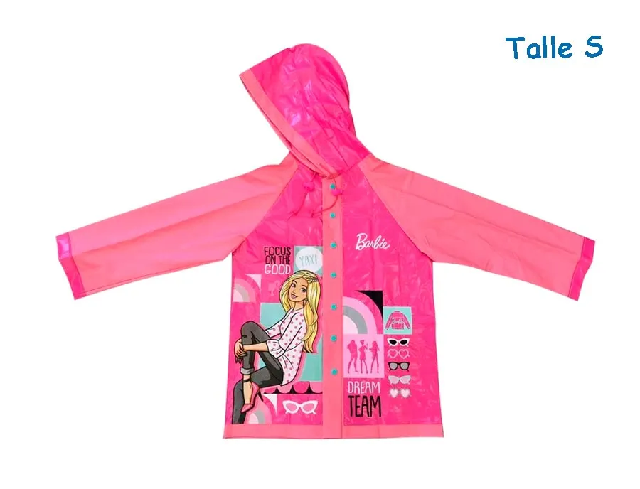 BARBIE PILOTO TALLE S