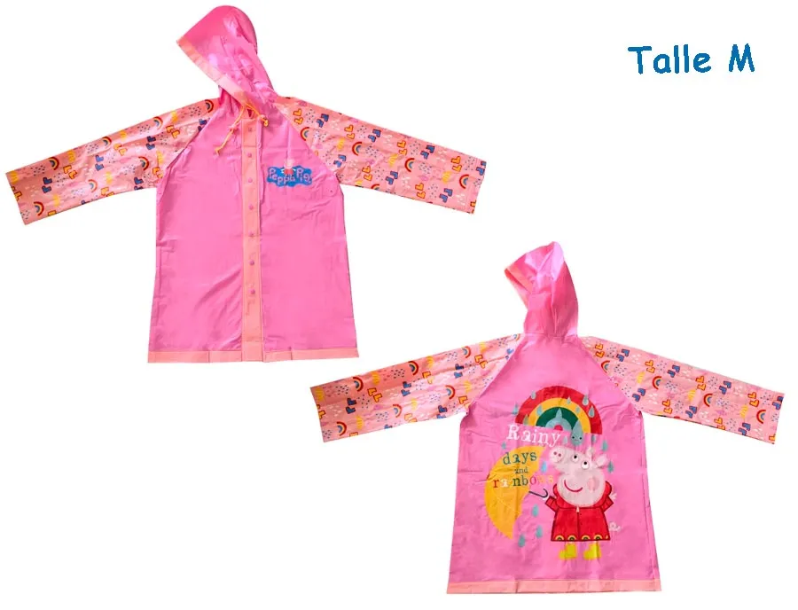 PEPPA PIG PILOTO TALLE M