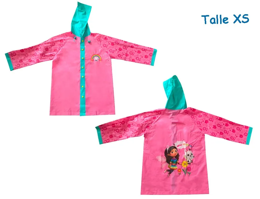 GABBY DOLLHOUSE PILOTO TALLE XS