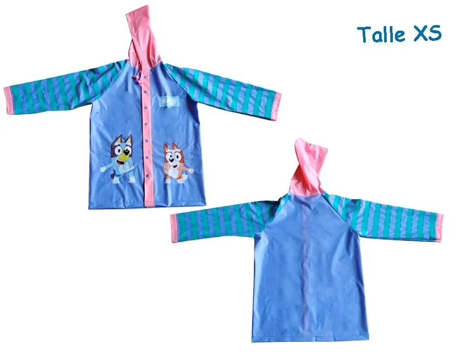 BLUEY PILOTO TALLE XS