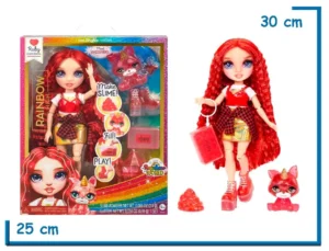 MGA RAINBOW HIGH RUBY ANDERSON RAINBOW WORLD