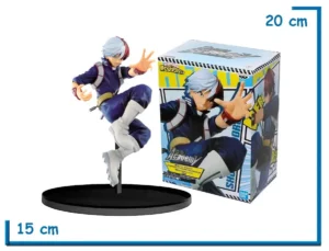 BANPRESTO SHOTO TODOROKI MY HERO ACADEMIA FIGURE COLOSSEUM VOL. 3