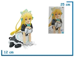 BANPRESTO LEAFA SAO MEMORY DEFRAG EXQ FIGURE