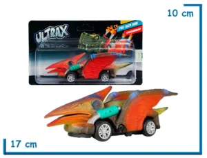 ULTRAX PTERODACTILO PULL BACK DINO